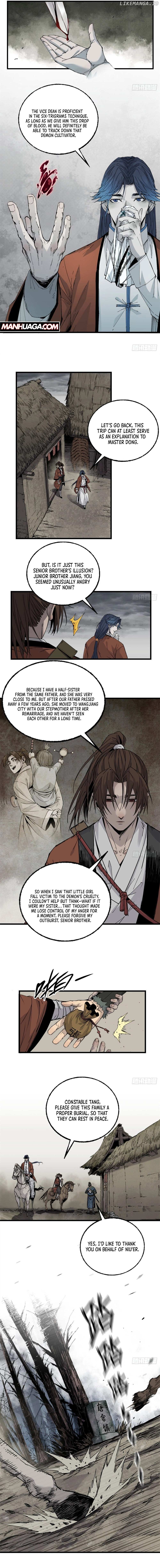 Crimson Heart Wanderer Chapter 18 3